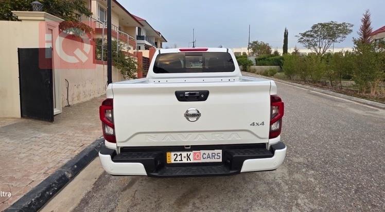 نيسان نافارا